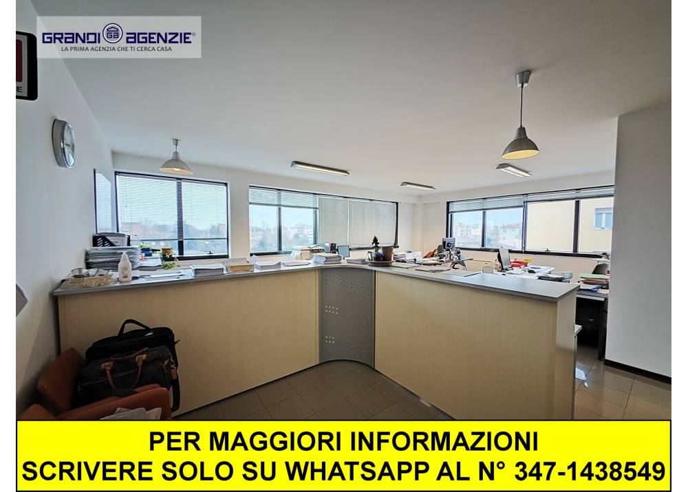 Affitto Ufficio a Parma trilocale SAN LAZZARO di  mq